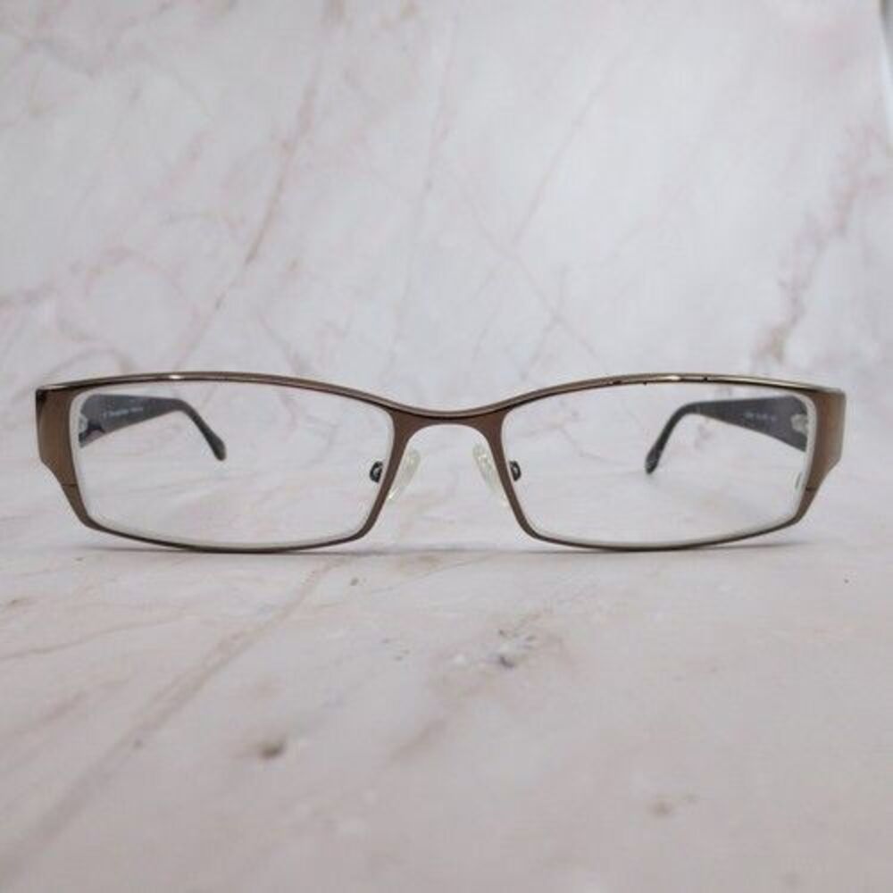 Ermenegildo Zegna Eyeglasses VZ 3085 COL. 0568 Frames 54 [] 16 140 Flex Hinges
